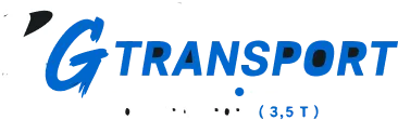 Logo RG Transport, transporteur en Guadeloupe